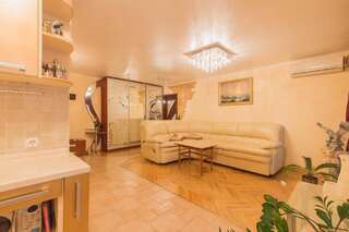 Апартаменты Your cozy apart in Kyiv Киев Апартаменты с 2 спальнями-1