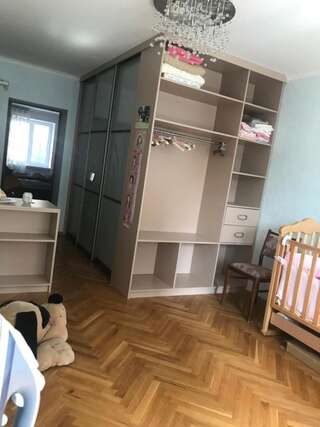Апартаменты Your cozy apart in Kyiv Киев Апартаменты с 2 спальнями-3