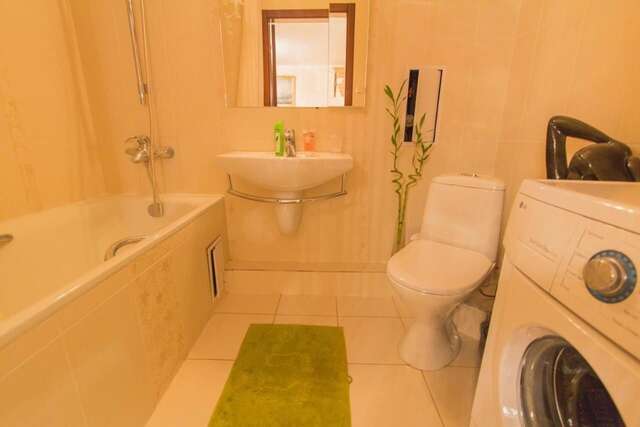 Апартаменты Your cozy apart in Kyiv Киев-10